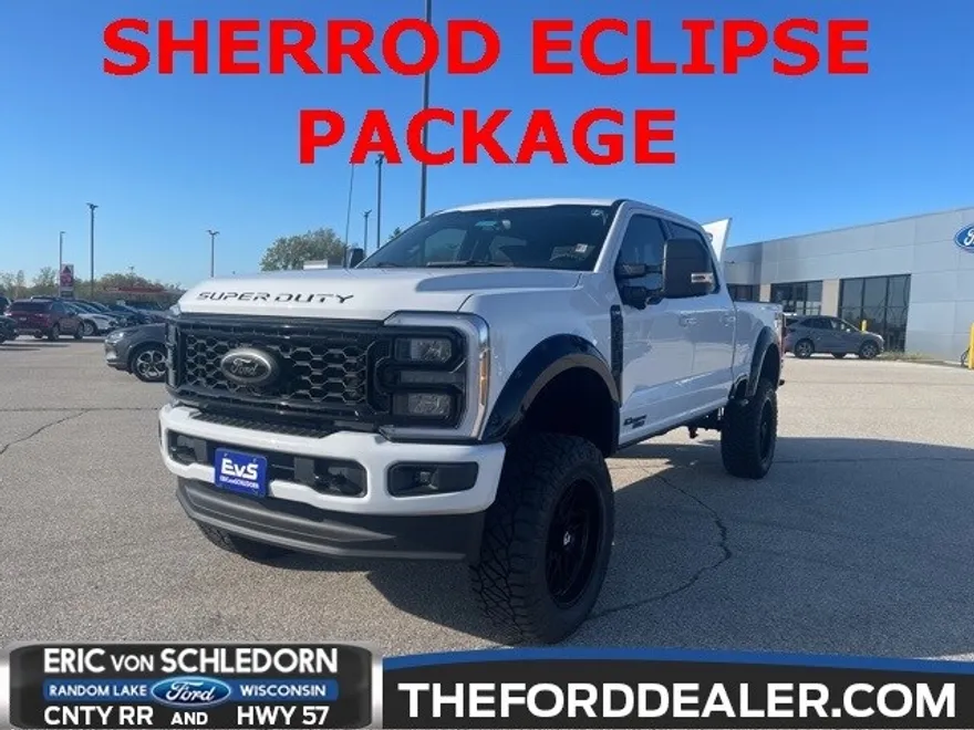 2024 Ford F-250 photo 1