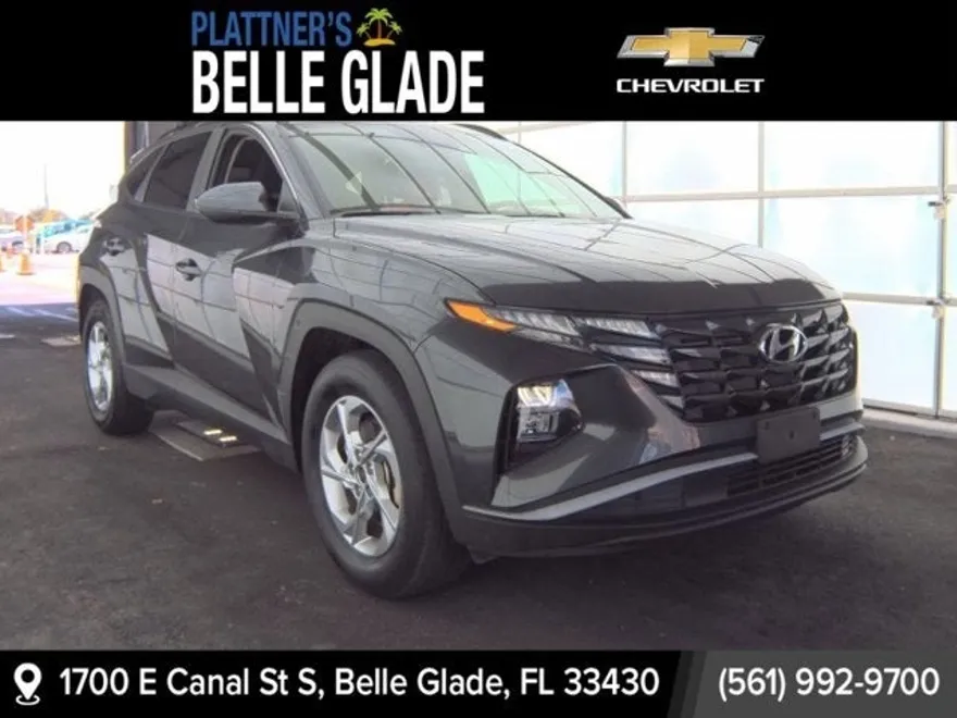 2024 Hyundai Tucson SEL photo 1