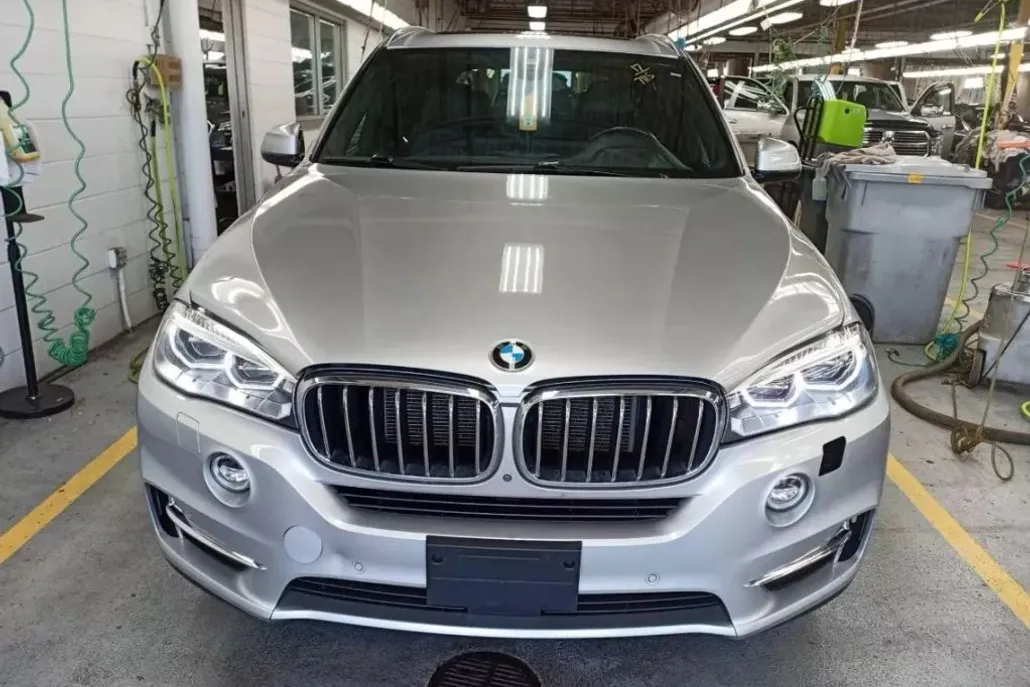 2017 Bmw X5 xDrive35i photo 1