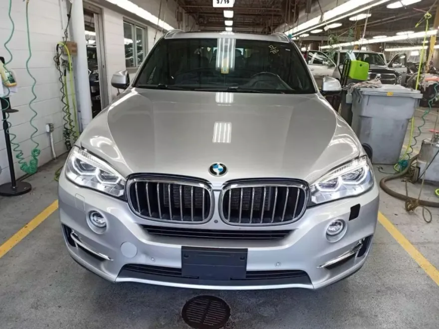 2017 Bmw X5 xDrive35i photo 1