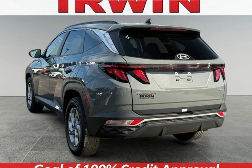 2024 Hyundai Tucson SEL photo 1