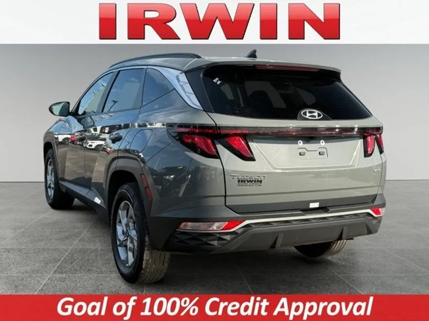 2024 Hyundai Tucson SEL photo 1