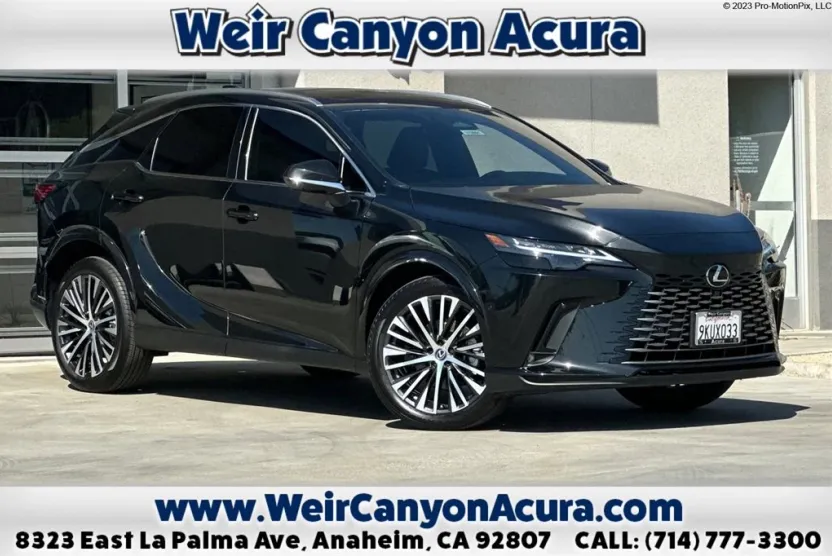 2024 Lexus RX 350h Premium photo 1