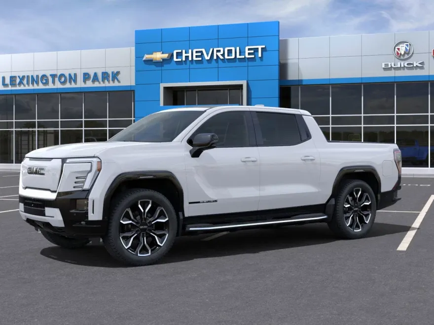 2025 Gmc Sierra EV Denali photo 1