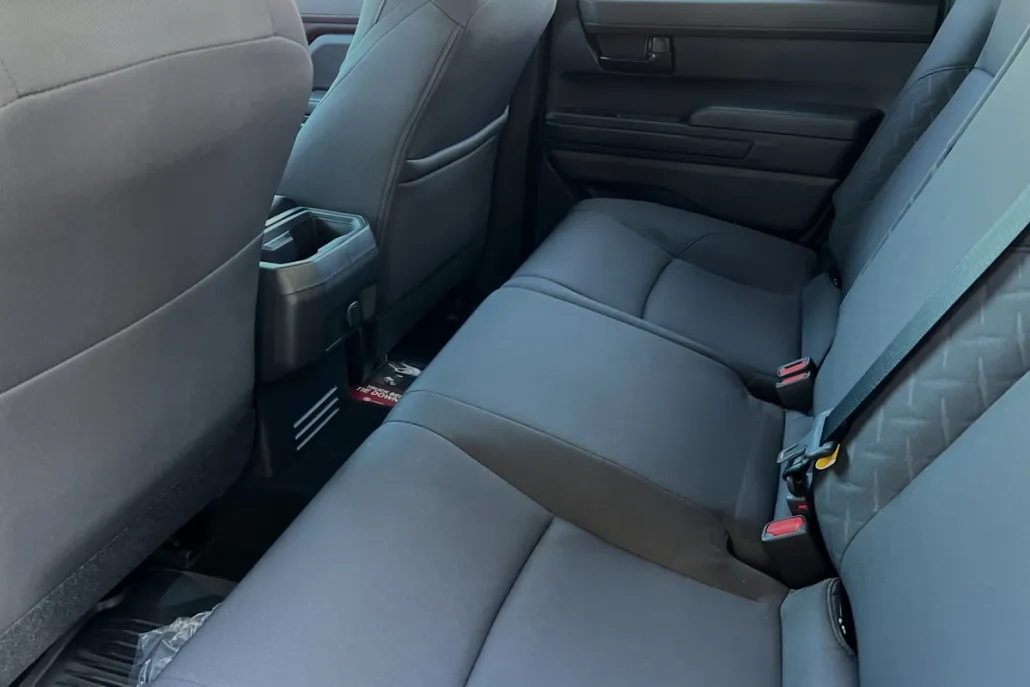 2024 Toyota Tacoma SR5 photo 1