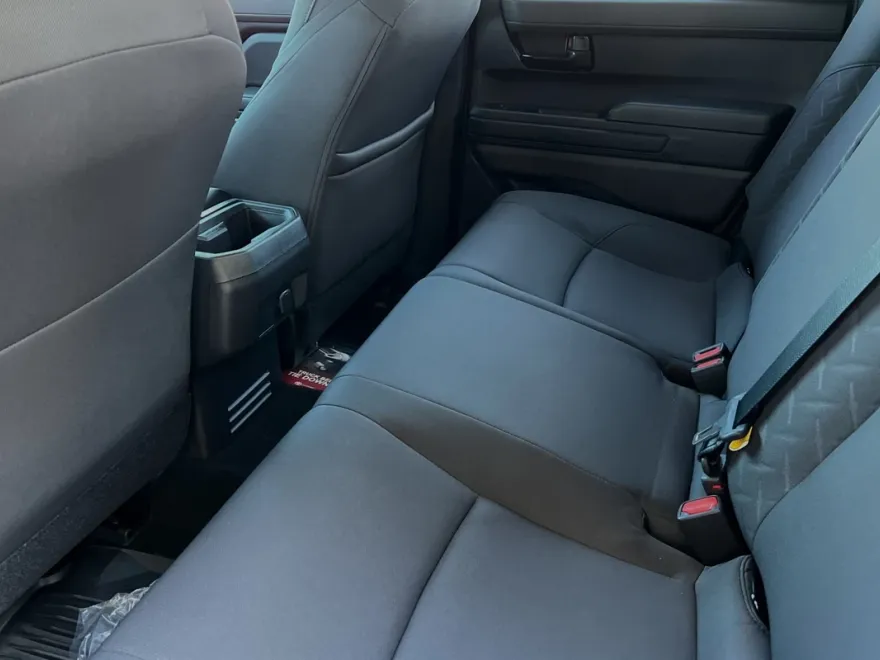2024 Toyota Tacoma SR5 photo 1
