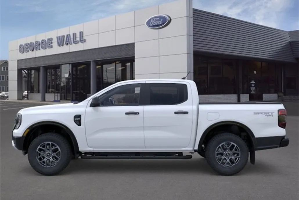 2025 Ford Ranger XLT photo 2