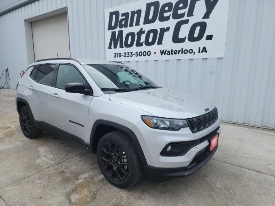 2025 Jeep Compass Latitude photo 1