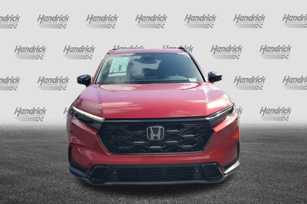 2026 Honda CR-V Hybrid Sport-L photo 1