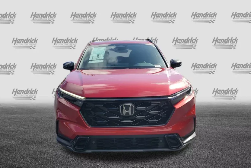 2026 Honda CR-V Hybrid Sport-L photo 1
