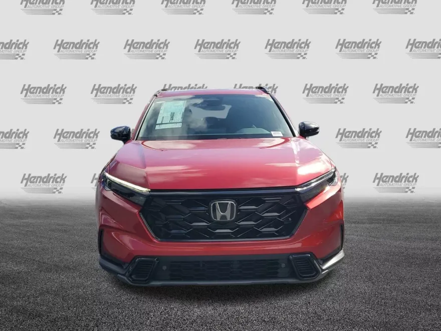 2026 Honda CR-V Hybrid Sport-L photo 1