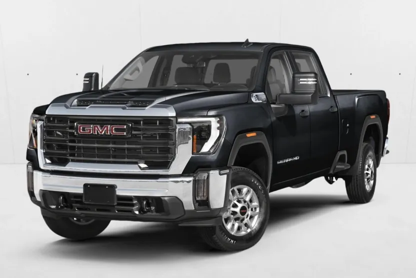 2026 Gmc Sierra 2500 HD AT4 photo 1