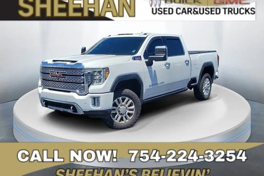 2021 Gmc Sierra 2500 HD Denali photo 1