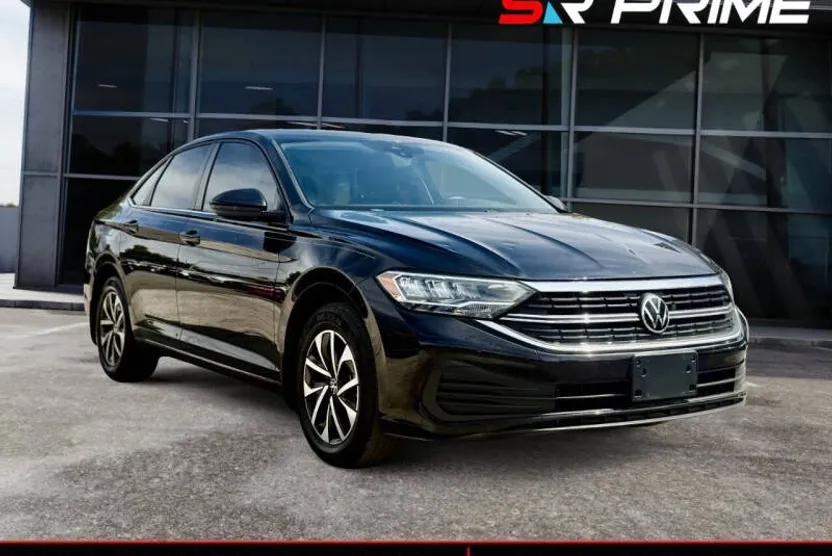 2022 Volkswagen Jetta S photo 1