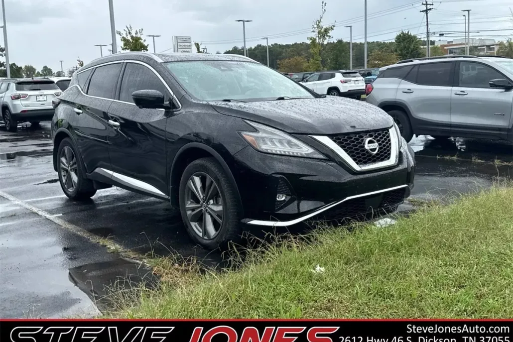 2020 Nissan Murano Platinum photo 1
