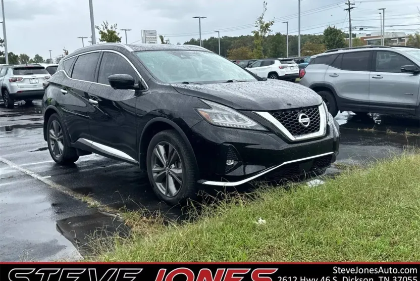 2020 Nissan Murano Platinum photo 1