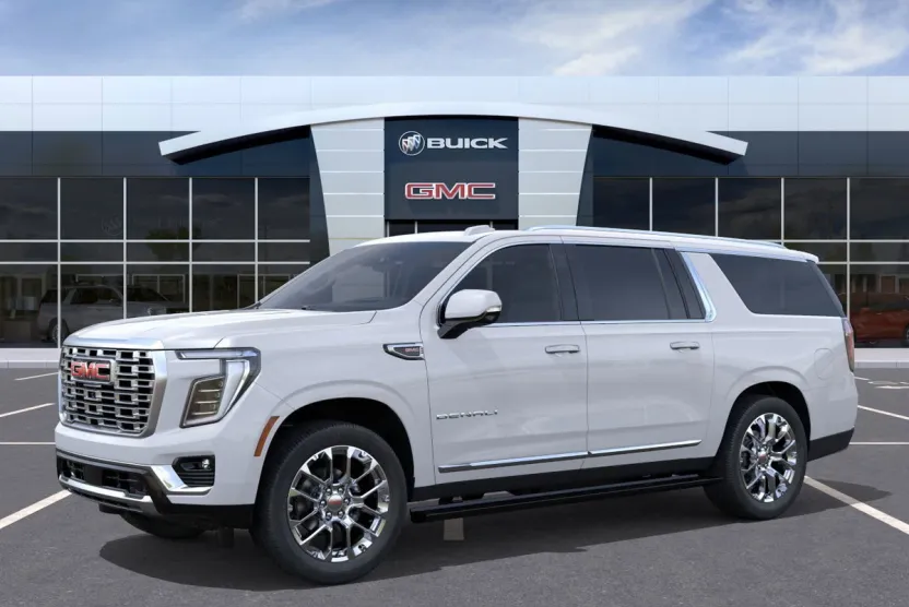 2026 Gmc Yukon XL Denali photo 1