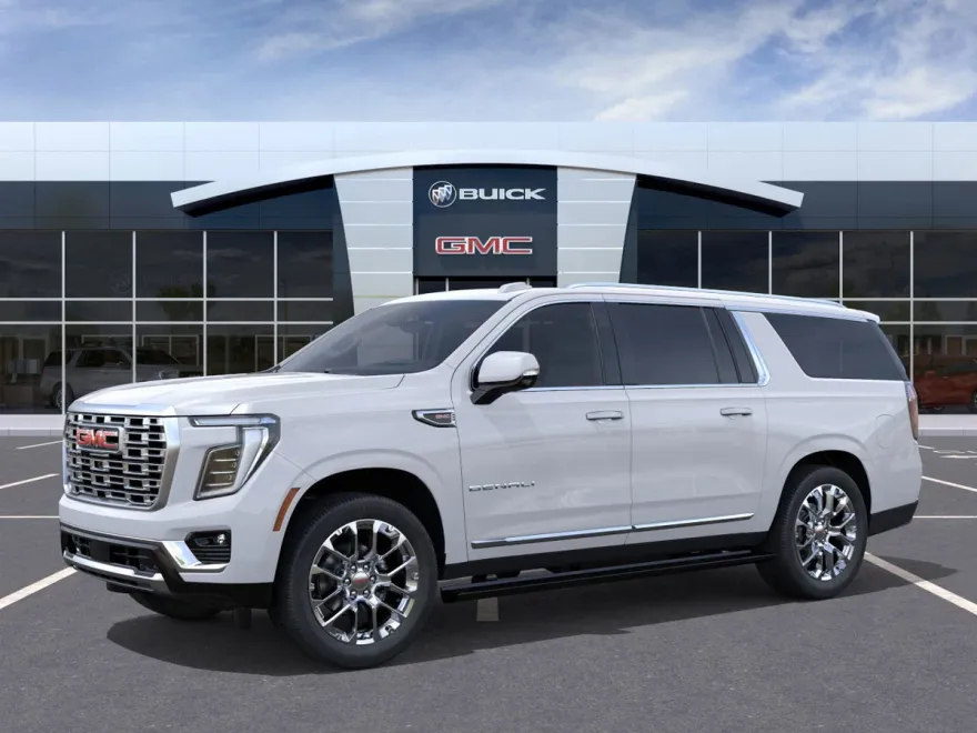 2026 Gmc Yukon XL Denali photo 1