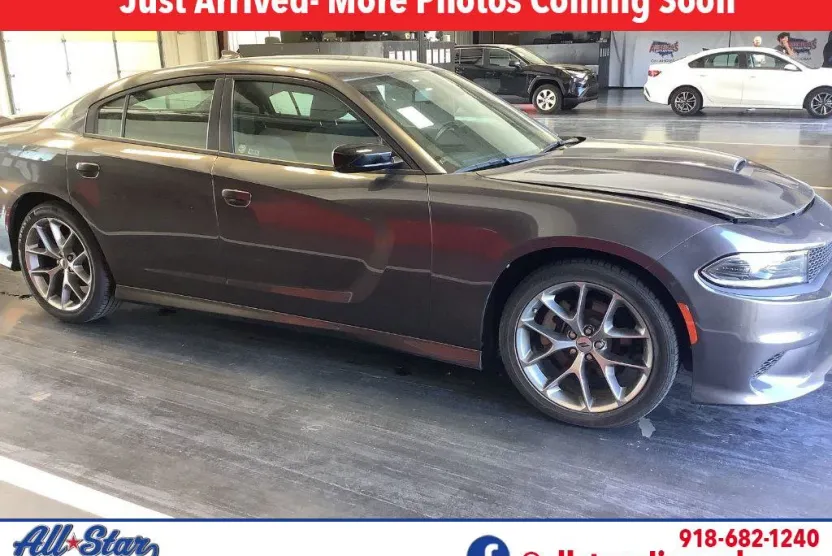 2023 Dodge Charger GT photo 1