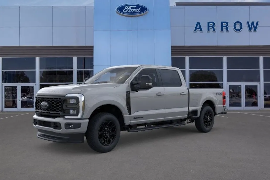 2026 Ford F-250 photo 1