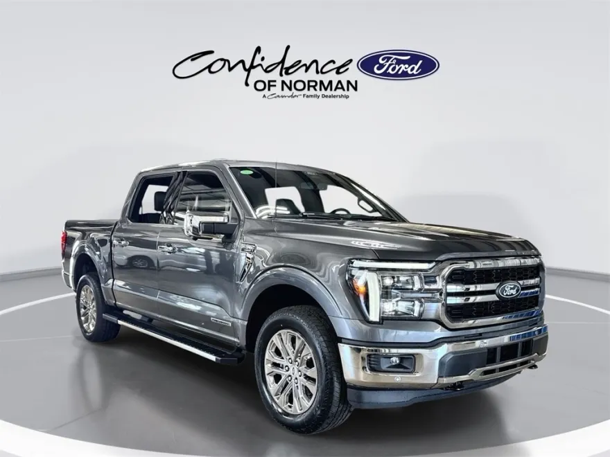 2025 Ford F-150 Lariat photo 1