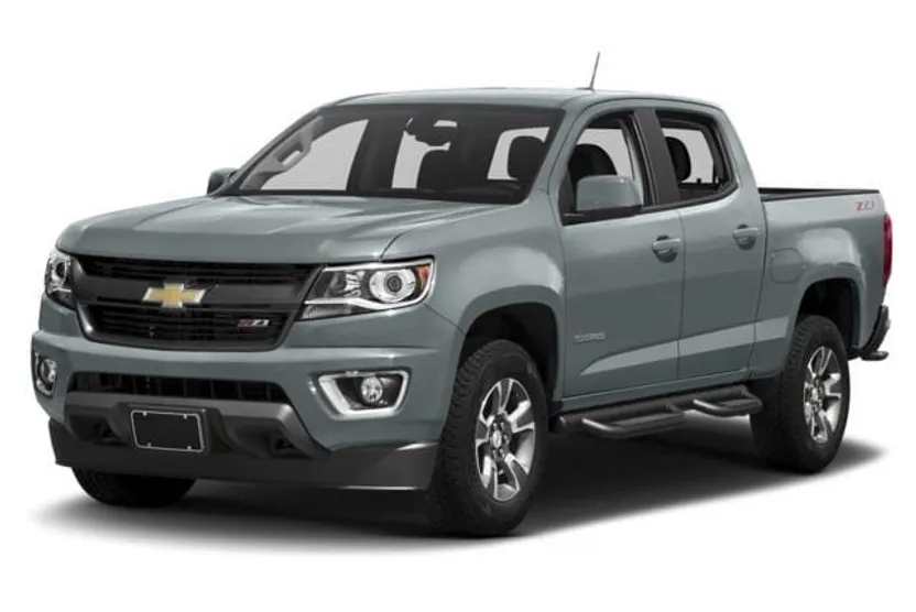 2018 Chevrolet Colorado Z71 photo 1