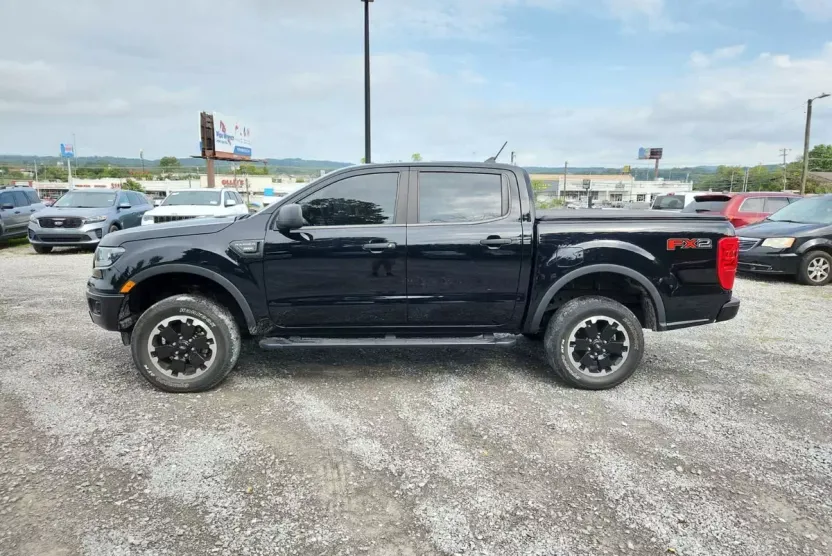 2021 Ford Ranger XL photo 1