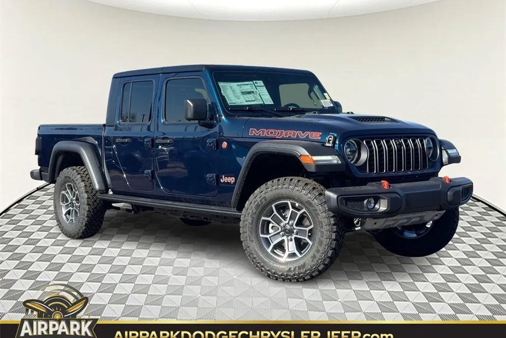 2025 Jeep Gladiator Mojave photo 1