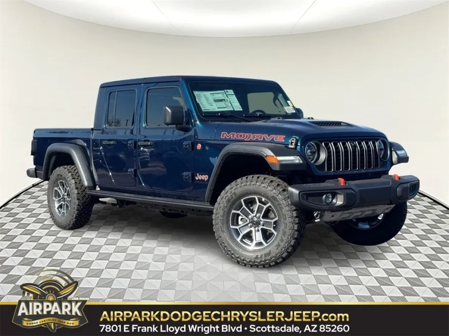 2025 Jeep Gladiator Mojave photo 1