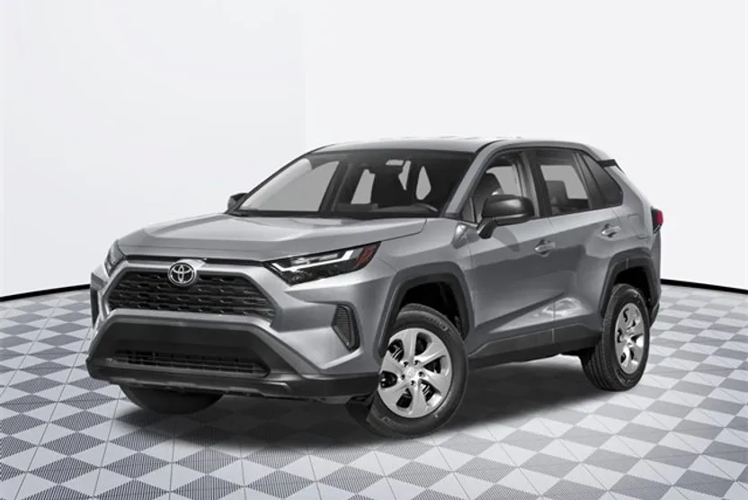 2025 Toyota RAV4 LE photo 1