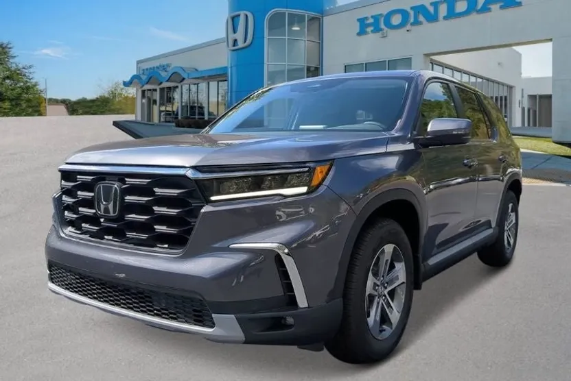 2025 Honda Pilot EX-L photo 1