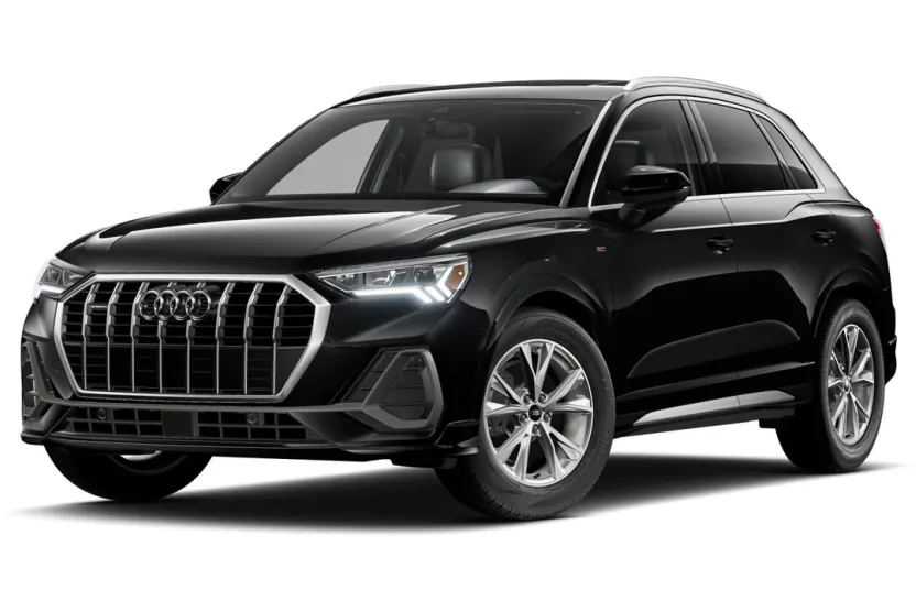 2025 Audi Q3 45 TFSI S line Premium photo 1