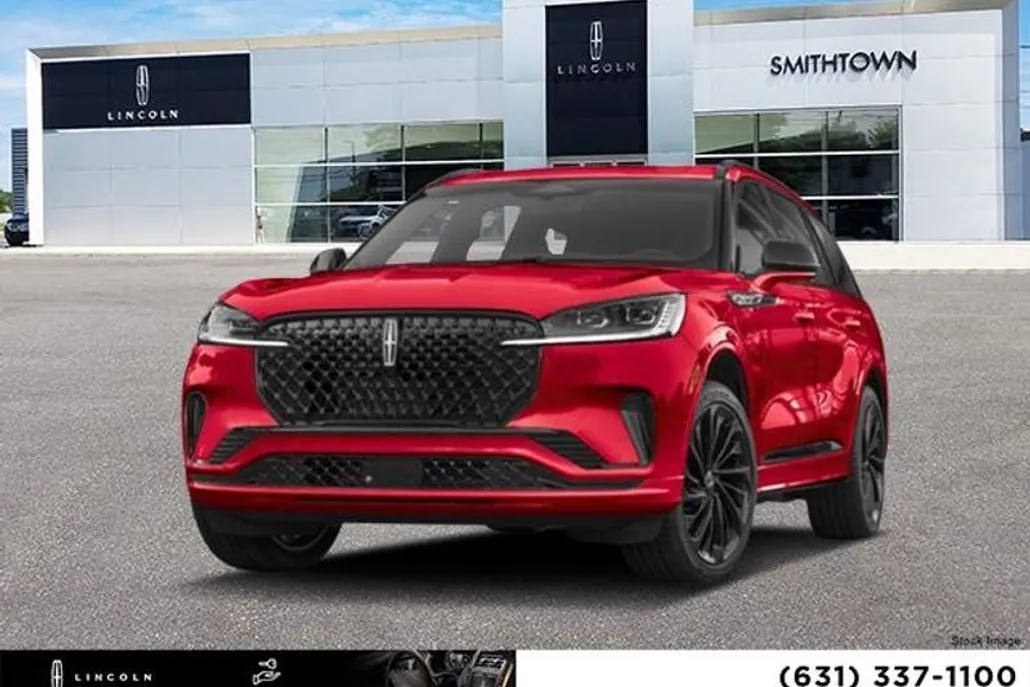 2025 Lincoln Aviator Reserve photo 1