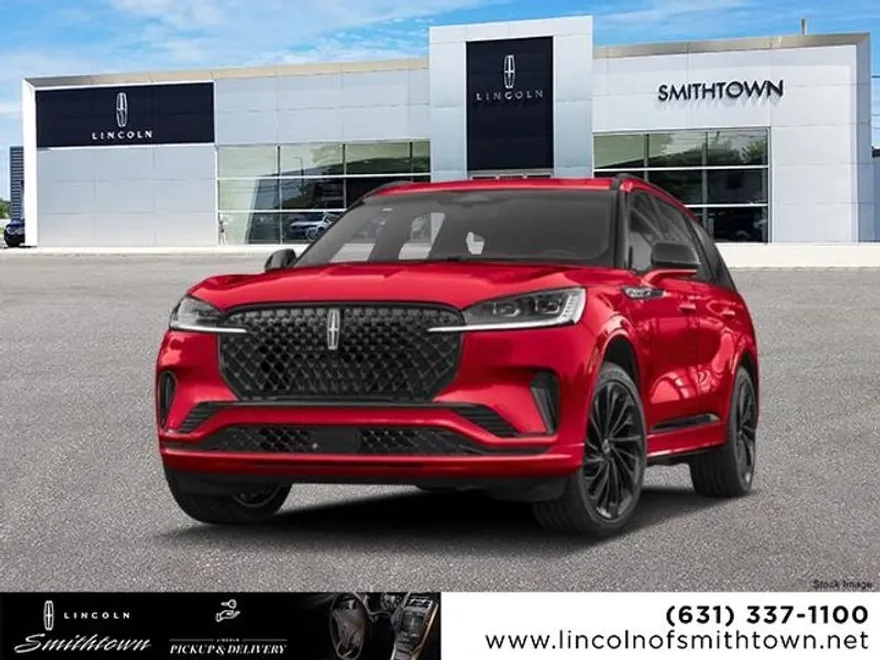 2025 Lincoln Aviator Reserve photo 1