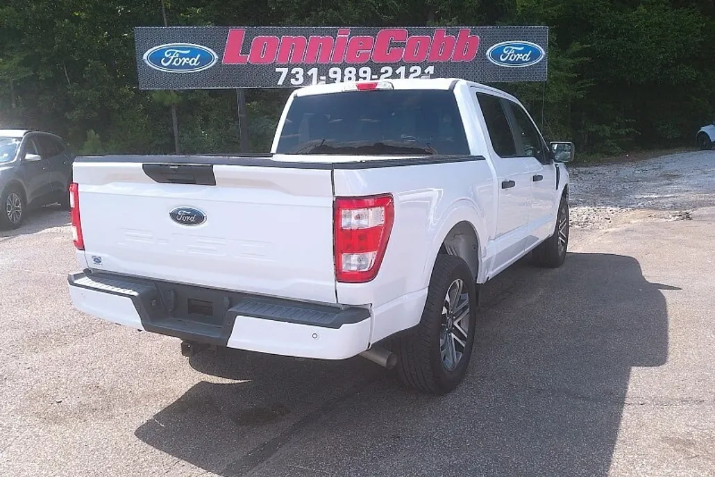 2021 Ford F-150 XL photo 1