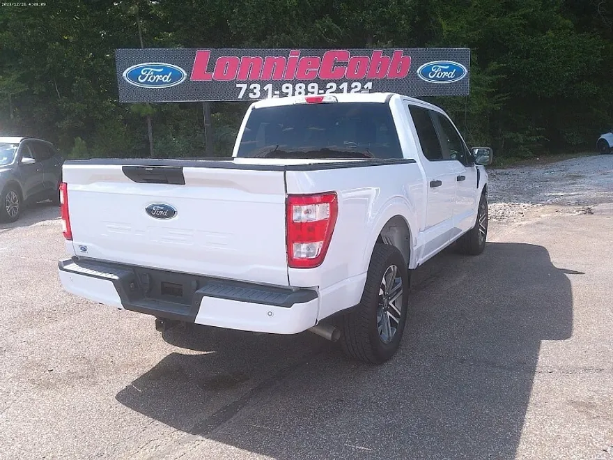 2021 Ford F-150 XL photo 1