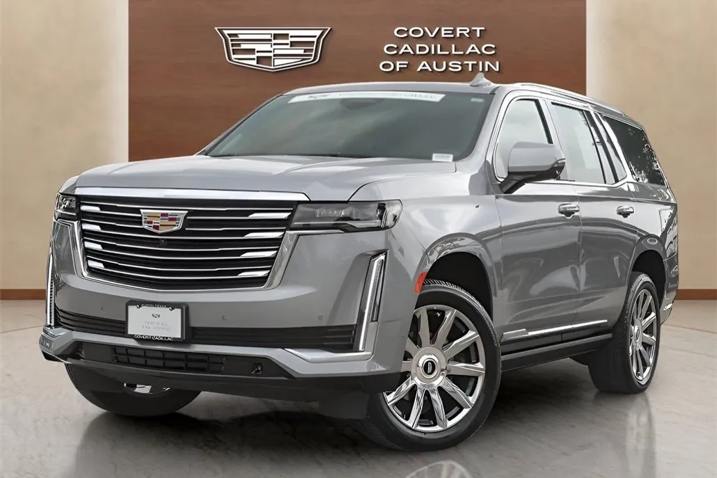 2024 Cadillac Escalade Premium Luxury Platinum photo 1