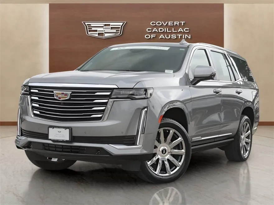 2024 Cadillac Escalade Premium Luxury Platinum photo 1