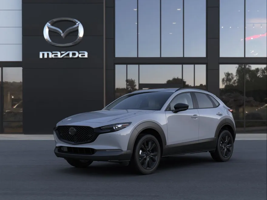 2026 Mazda CX-30 2.5 S photo 1
