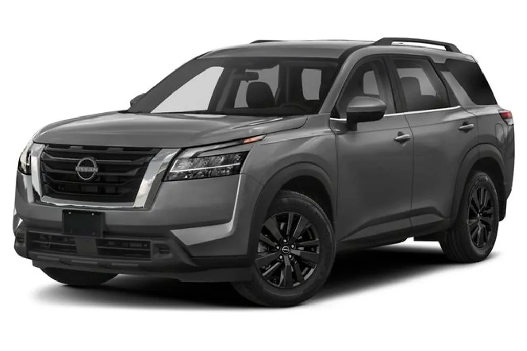 2023 Nissan Pathfinder Rock Creek photo 1