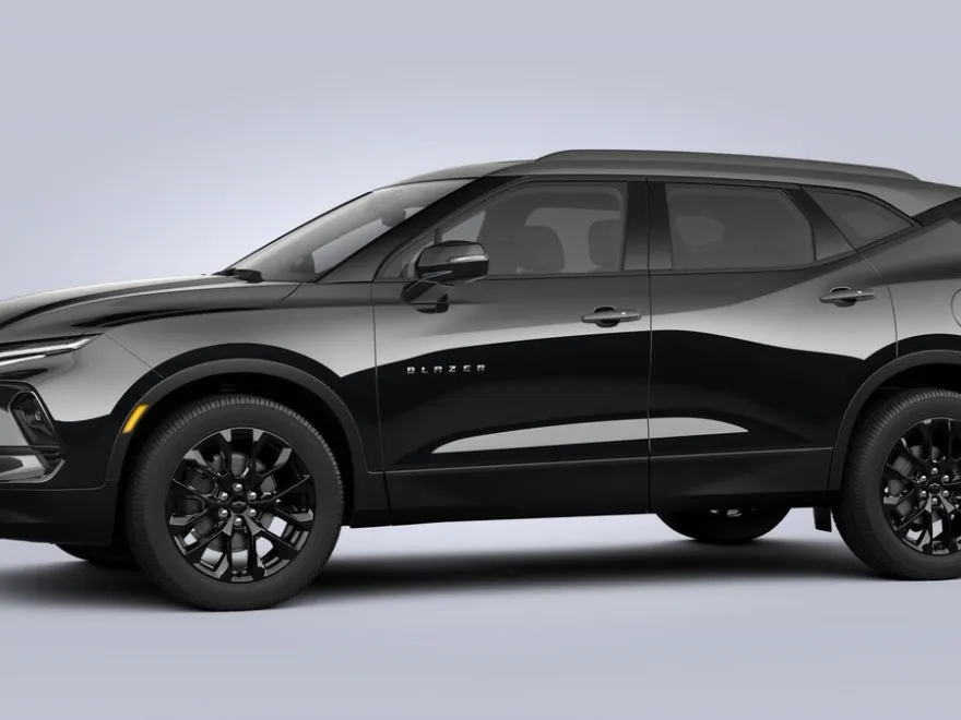 2024 Chevrolet Blazer 3LT photo 60