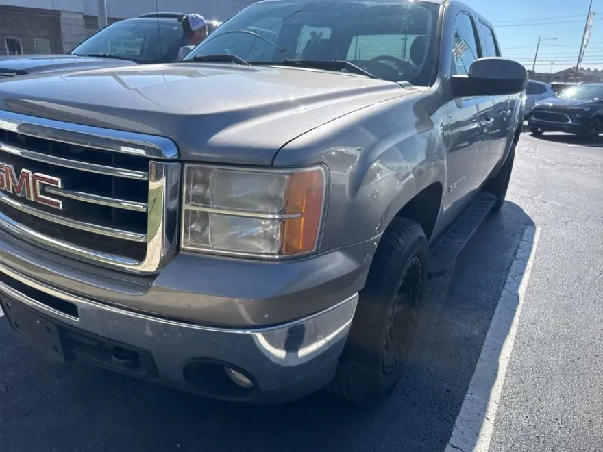 2012 Gmc Sierra 1500 SLT photo 1
