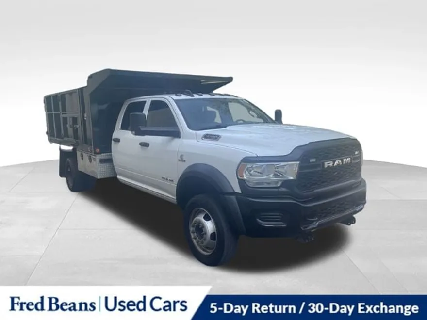 2022 Ram 4500 Tradesman photo 1