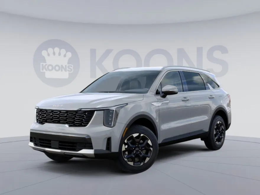 2025 Kia Sorento S photo 1