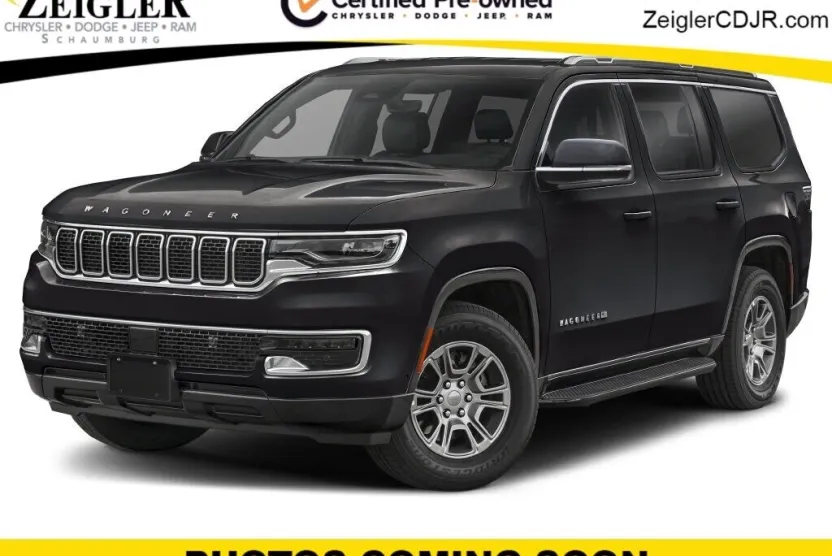 2024 Jeep Wagoneer Base photo 1