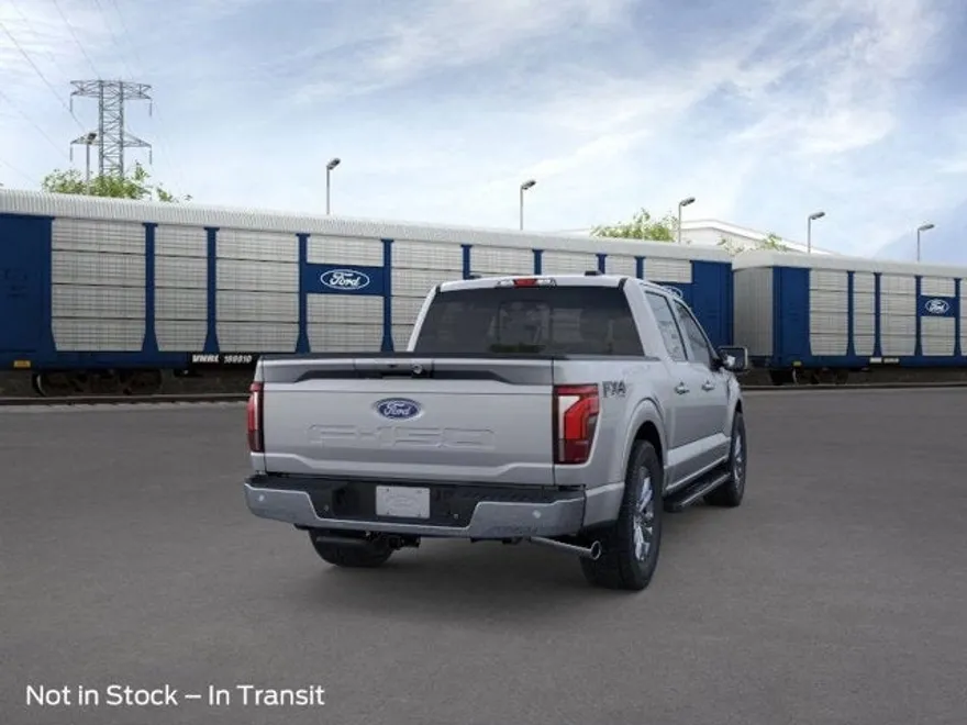 2025 Ford F-150 Lariat photo 1