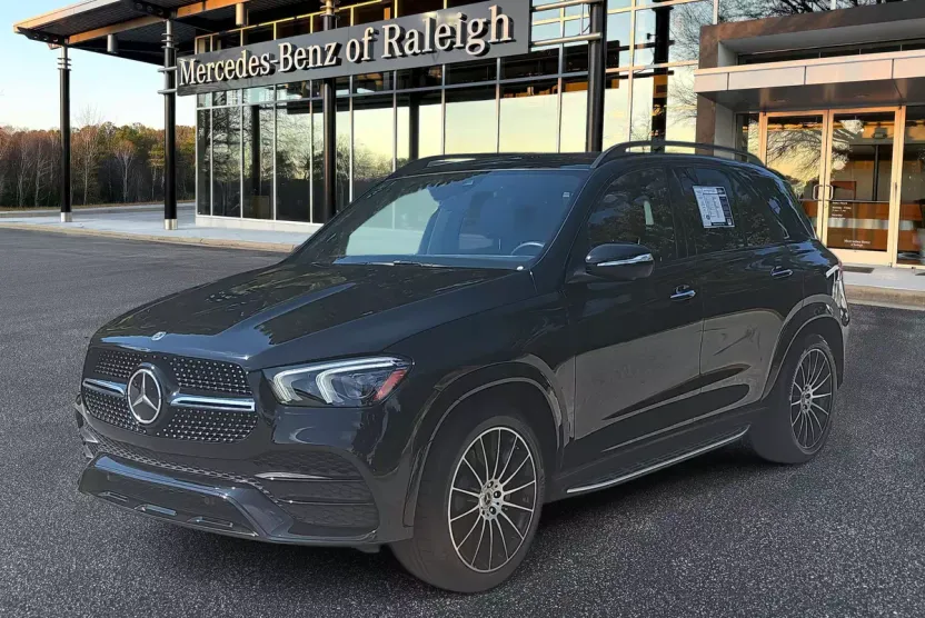 2021 Mercedes Benz GLE 450 4MATIC photo 1