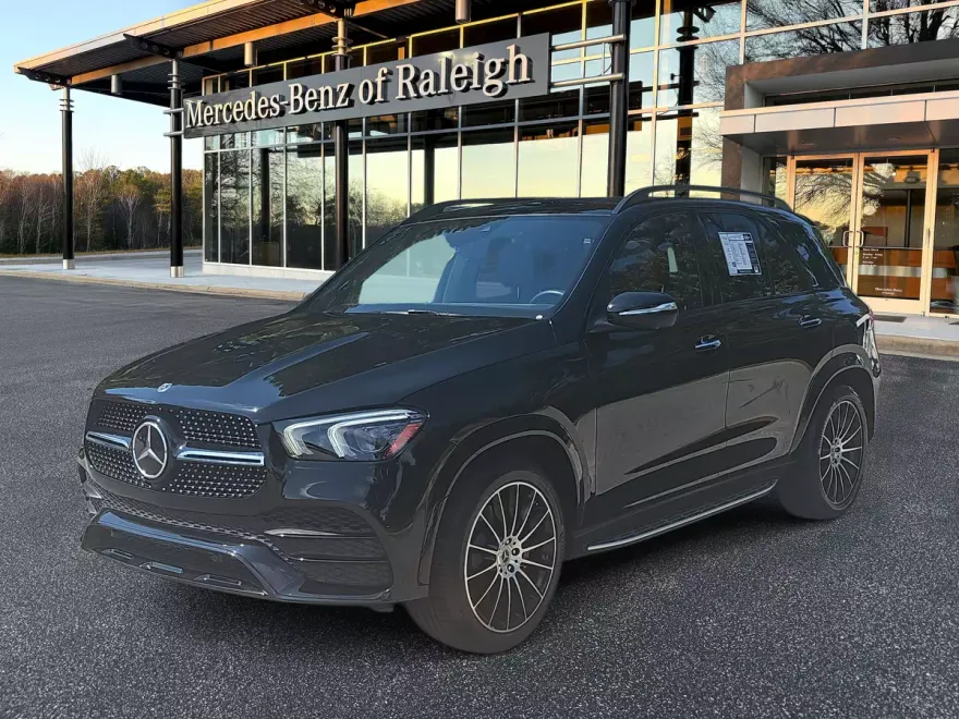 2021 Mercedes Benz GLE 450 4MATIC photo 1