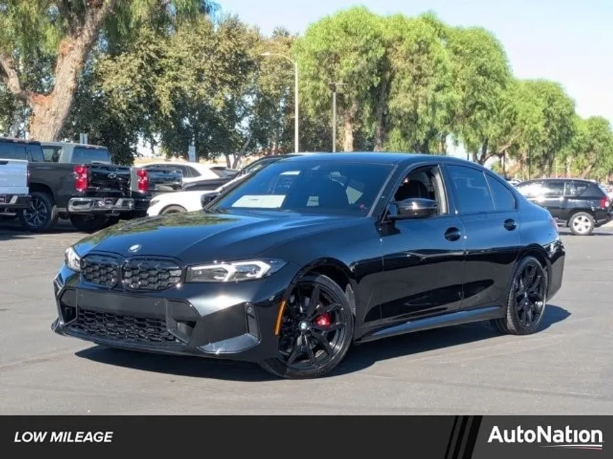 2025 Bmw M340i Sedan photo 1
