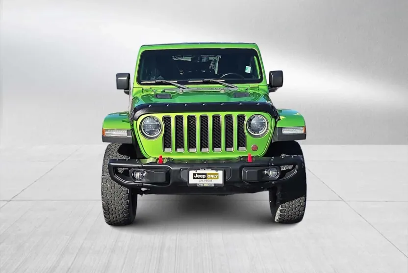 2021 Jeep Wrangler Unlimited Sahara Altitude photo 1